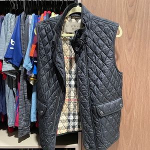 Burberry vest